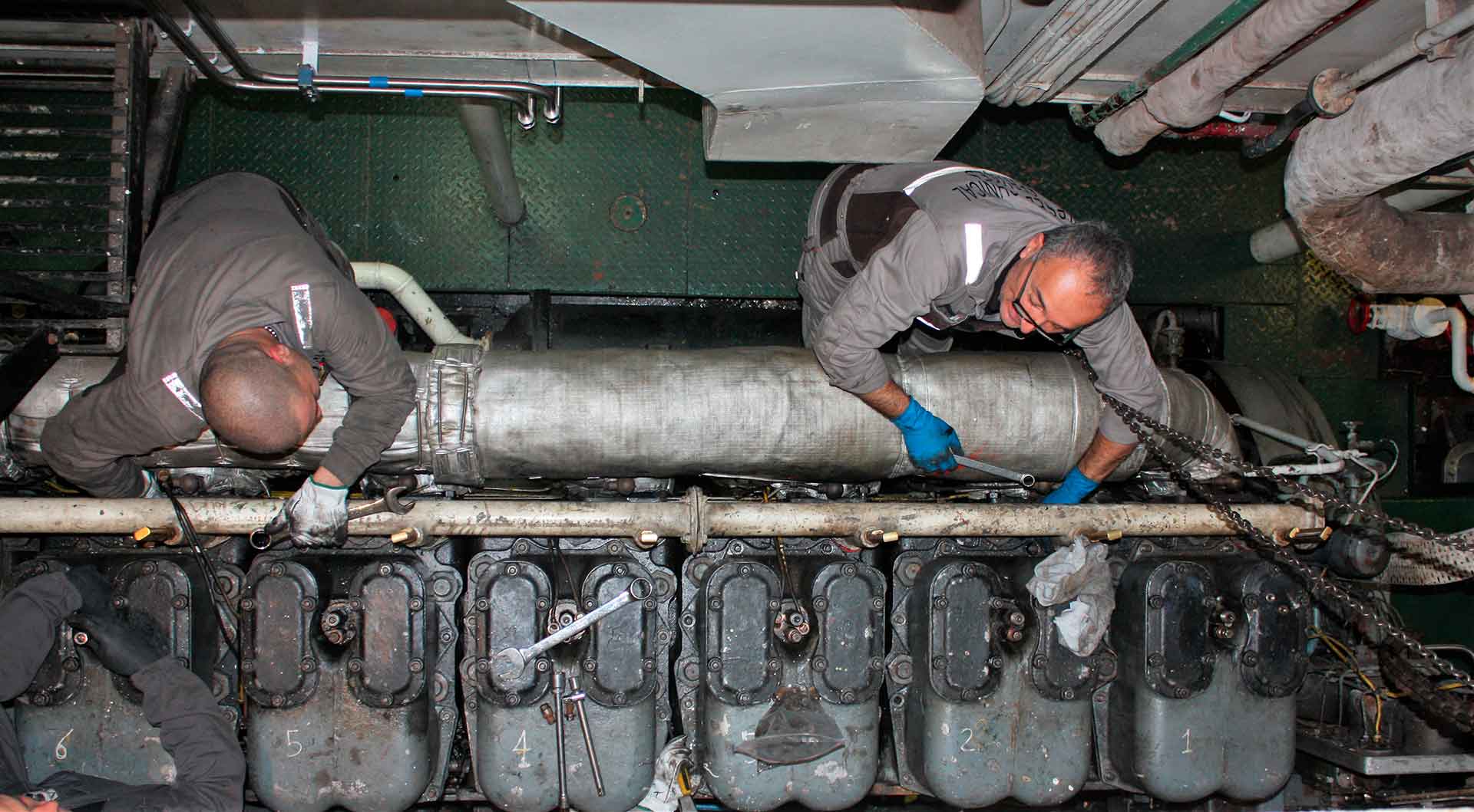 VTS - Vessel Technical Services|Maintenance