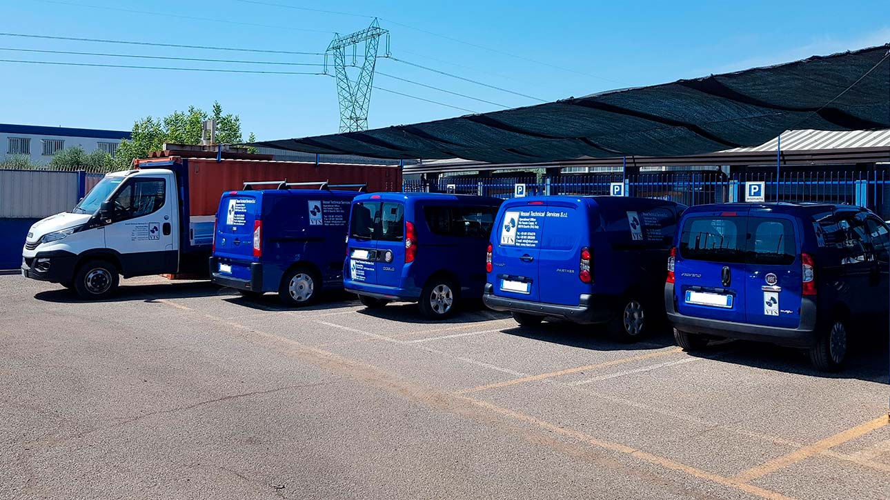 VTS - Vessel Technical Services|Risorse