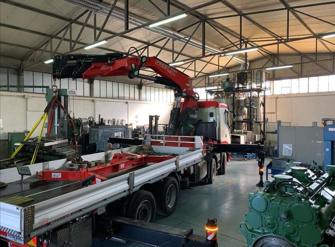 VTS - Vessel Technical Services|Risorse