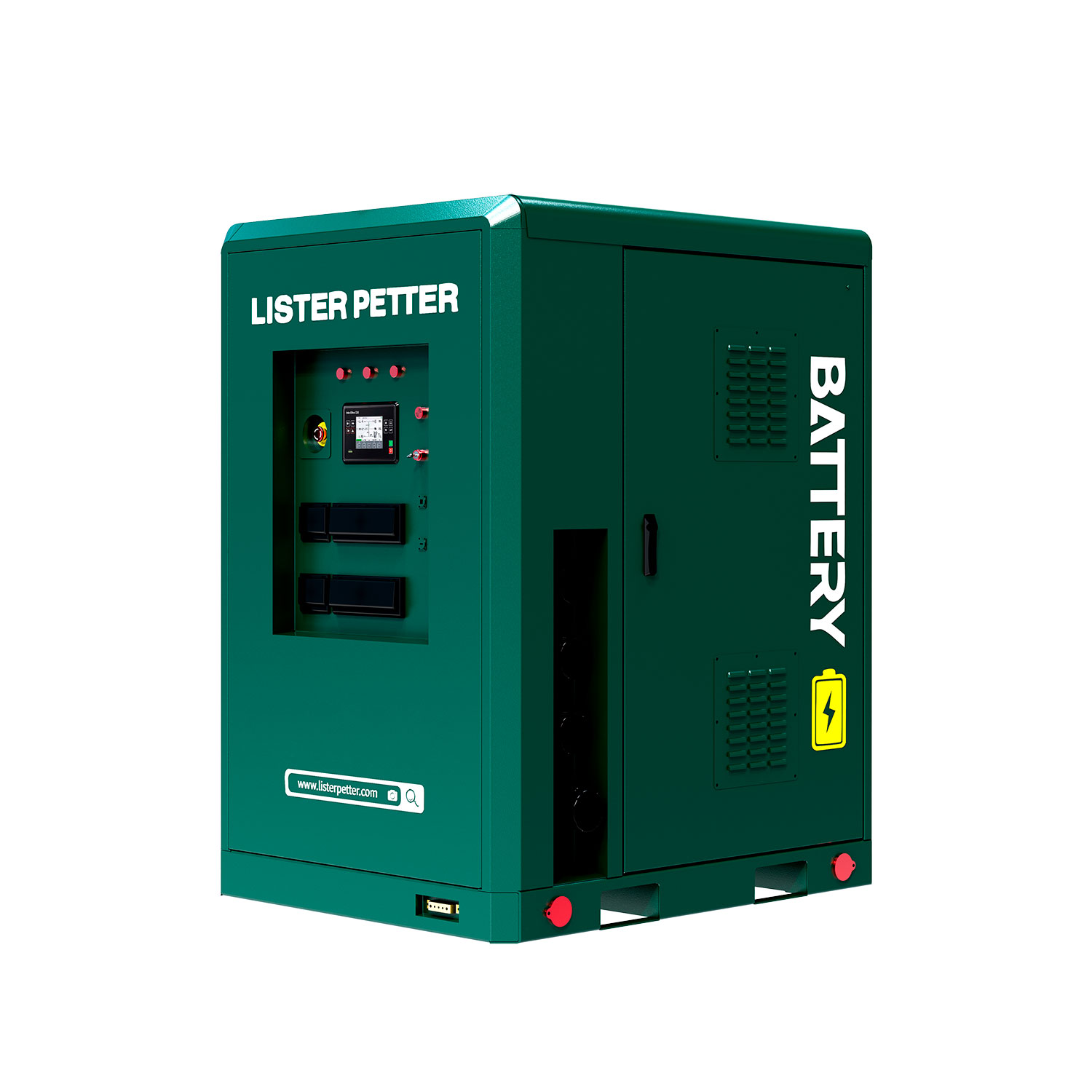 VTS - Vessel Technical Services | LP50/100/200BESS