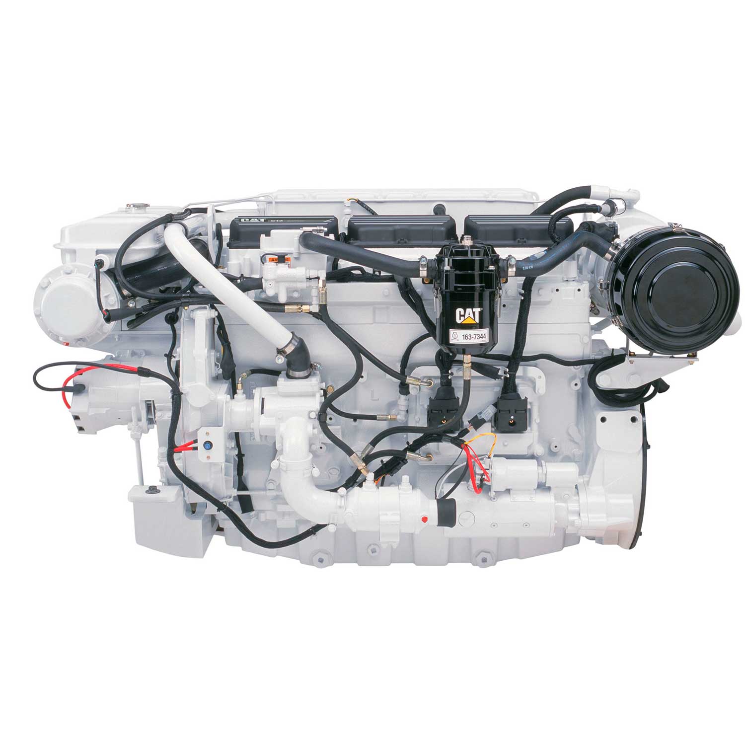 VTS - Vessel Technical Services | CATERPILLAR C12 ACERT