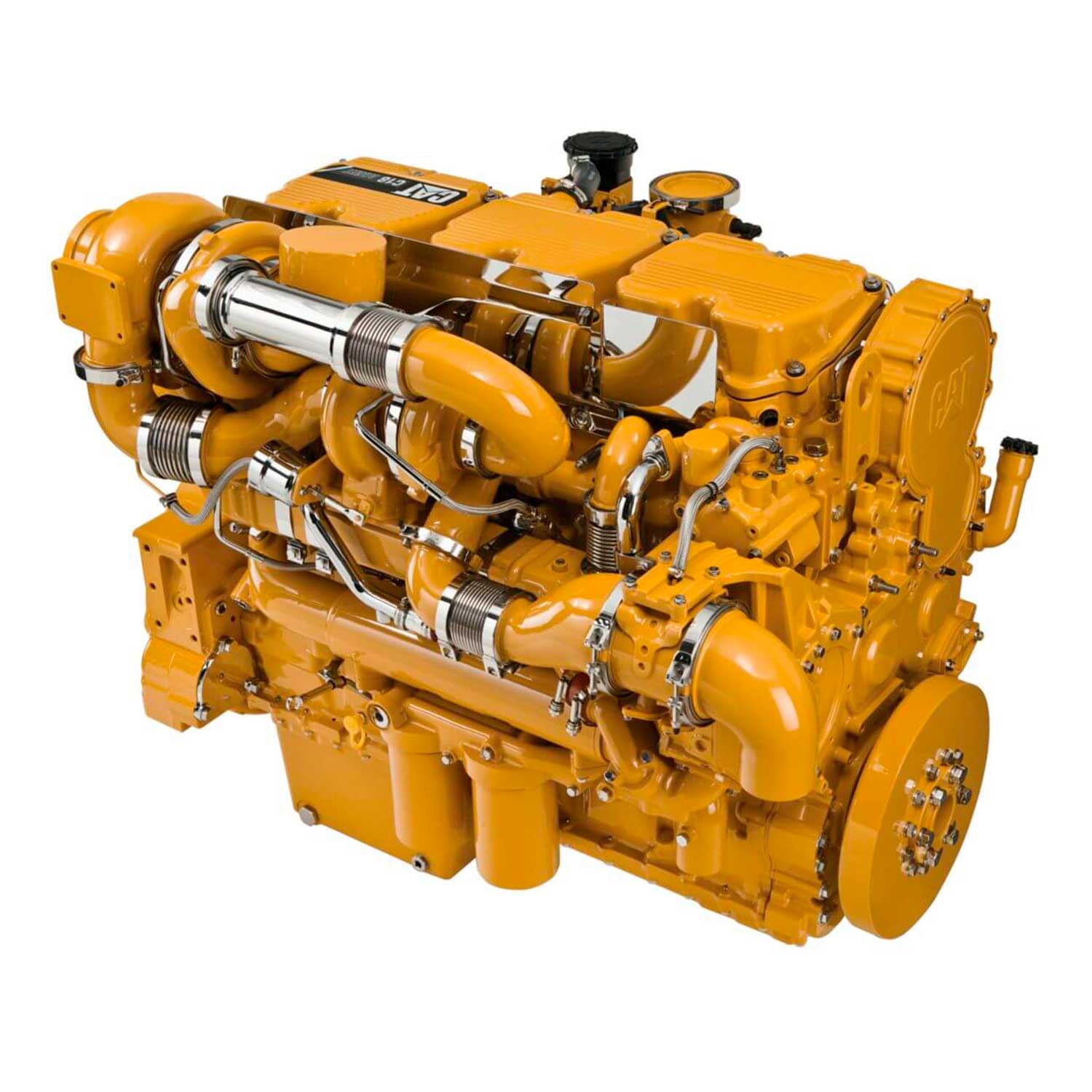 VTS - Vessel Technical Services | CATERPILLAR C18