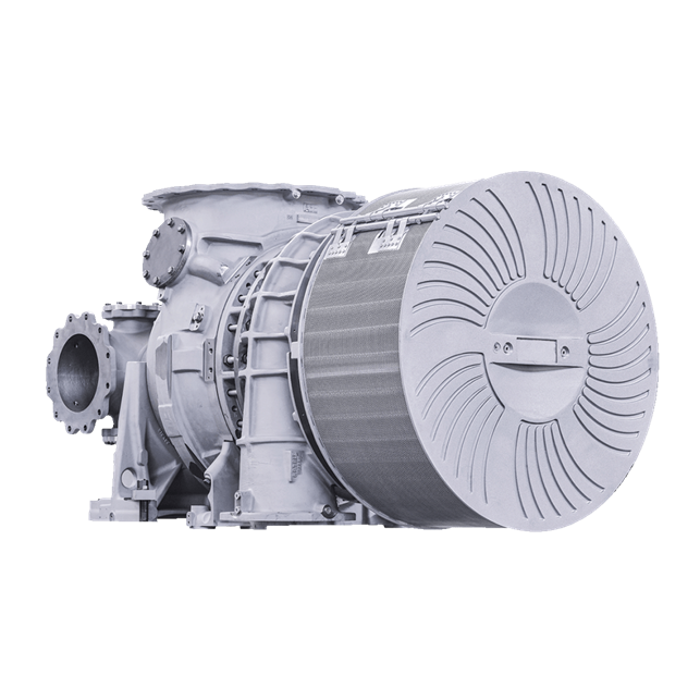 VTS - Vessel Technical Services | ACCELLERON-A100-M Axial