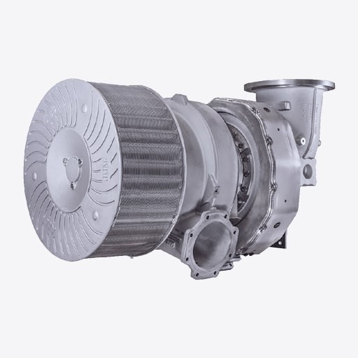 VTS - Vessel Technical Services | ACCELLERON-A100-M Radial