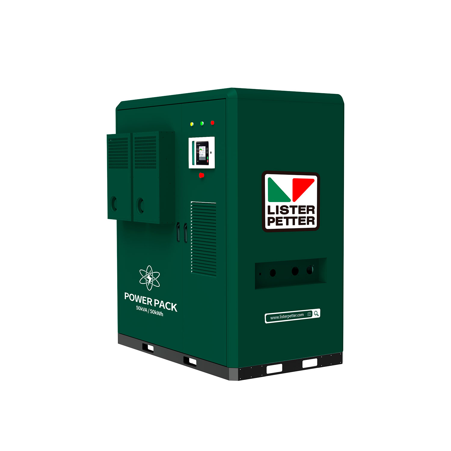 VTS - Vessel Technical Services | LP250/300/400BESS