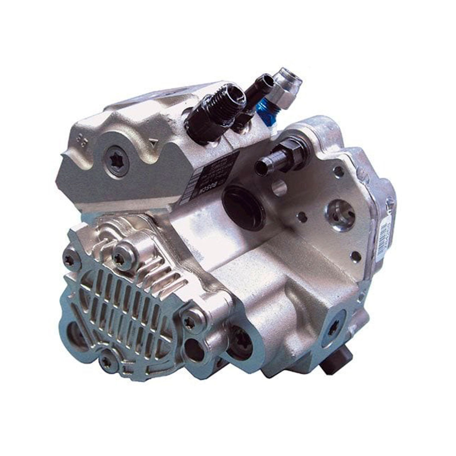 VTS - Vessel Technical Services | BOSCH CP3