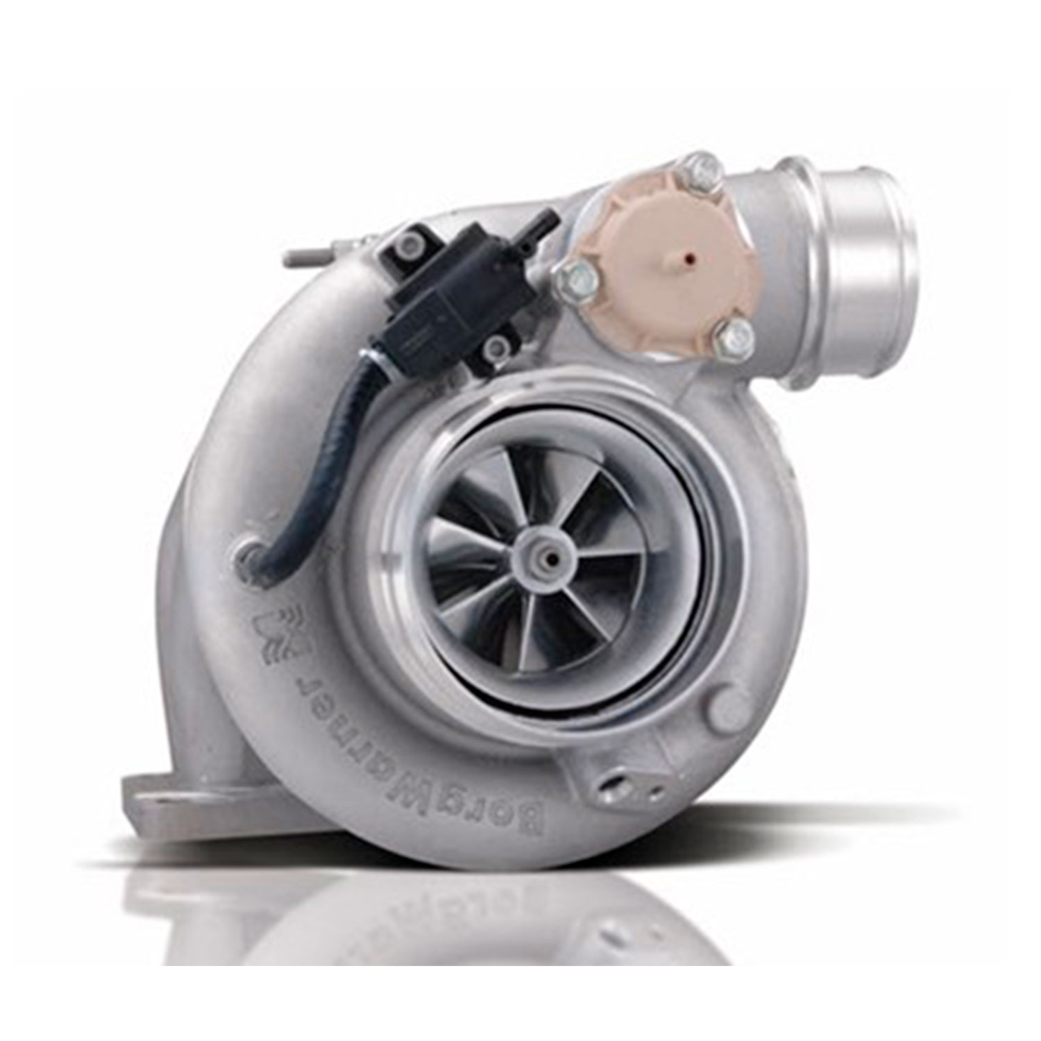 VTS - Vessel Technical Services | BorgWarner (ex KKK) – Serie EFR