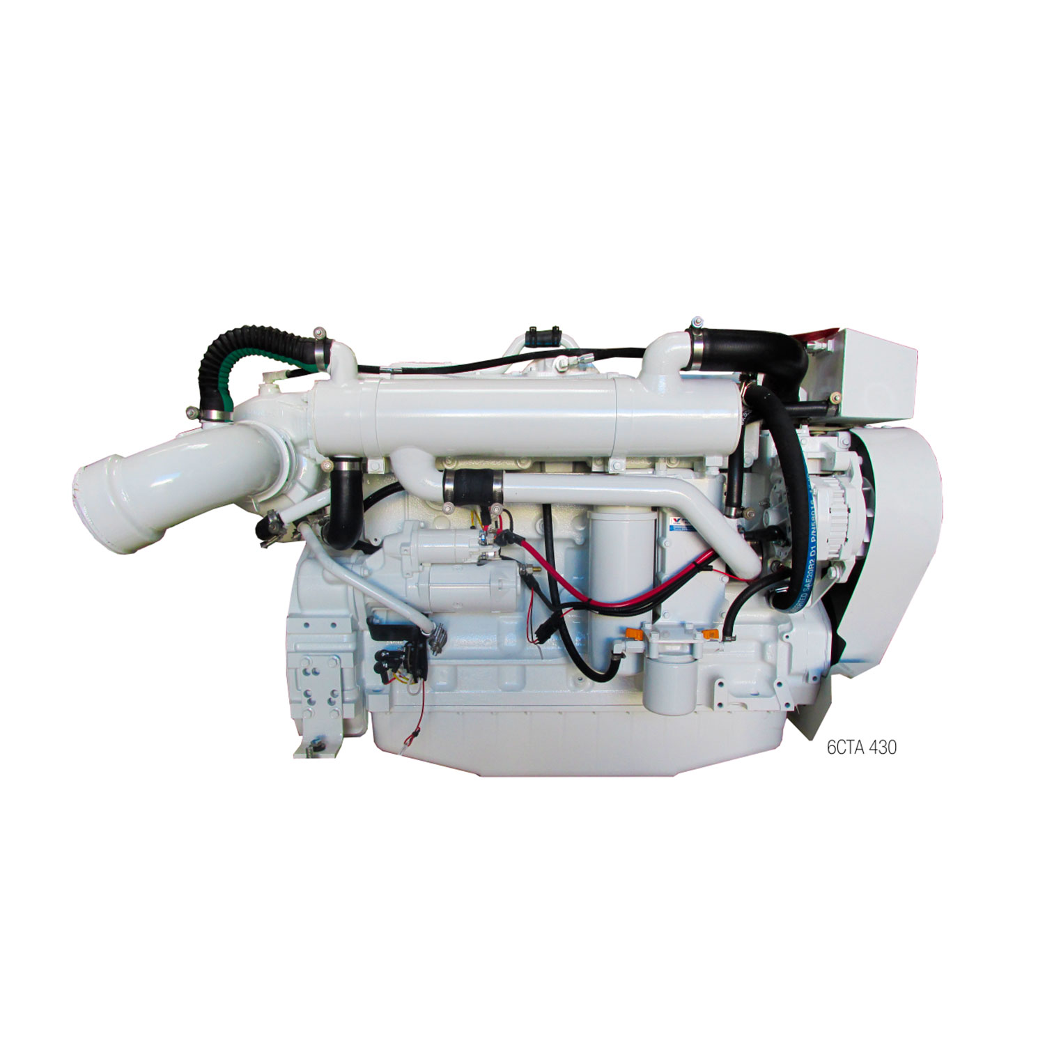 VTS - Vessel Technical Services | CUMMINS 6CTA