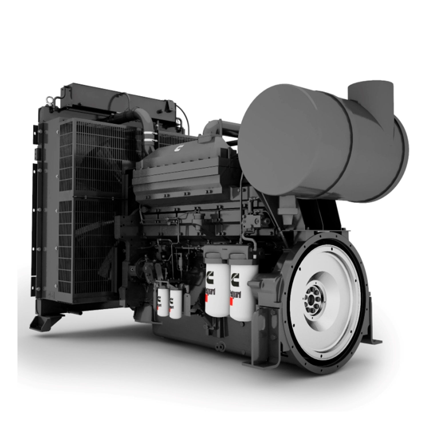 VTS - Vessel Technical Services | CUMMINS KTA19