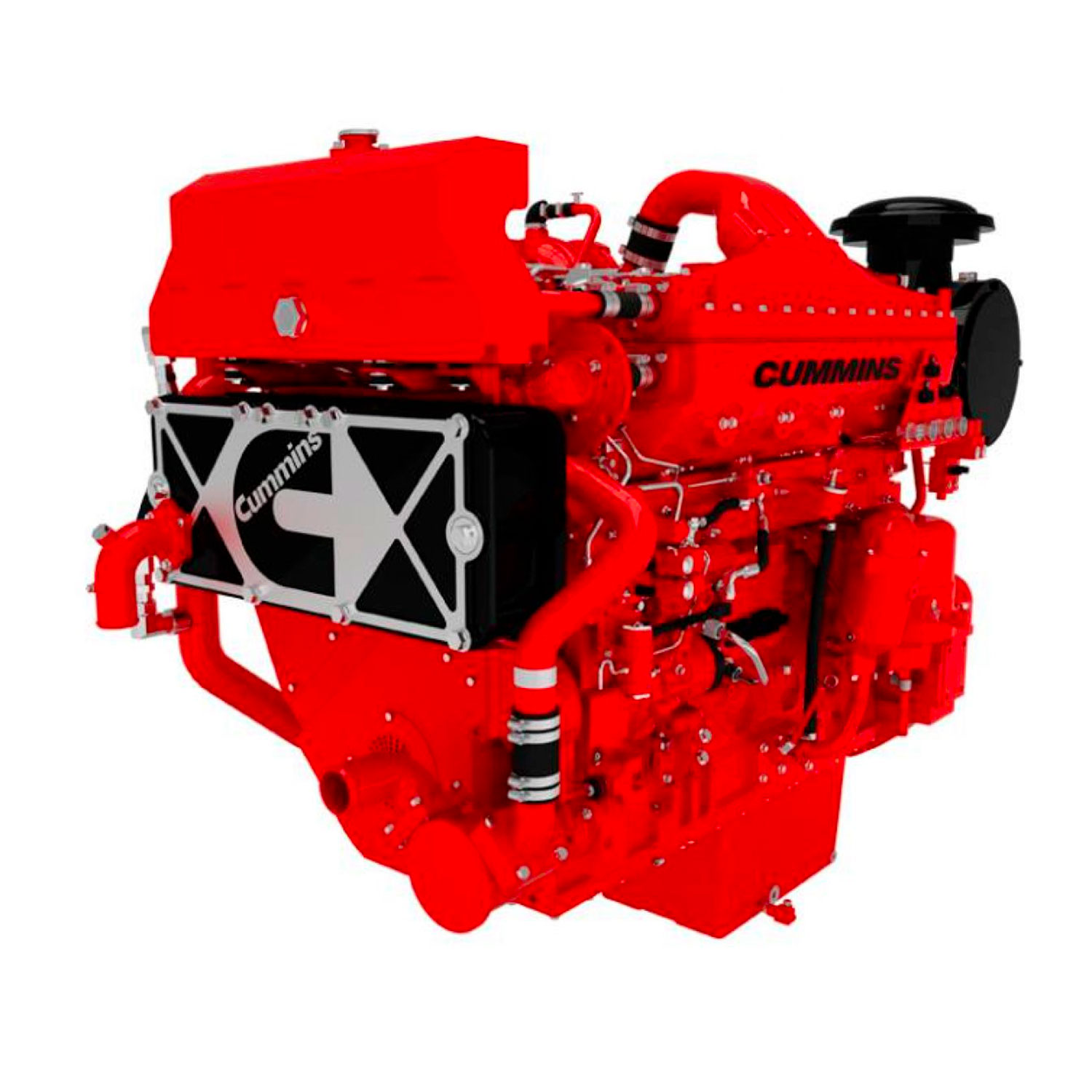 VTS - Vessel Technical Services | CUMMINS QSB6.7