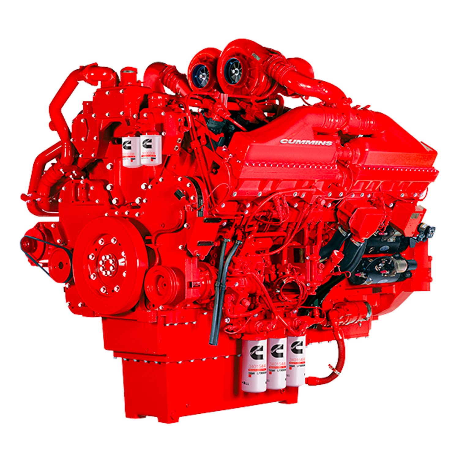 VTS - Vessel Technical Services | CUMMINS QSK23