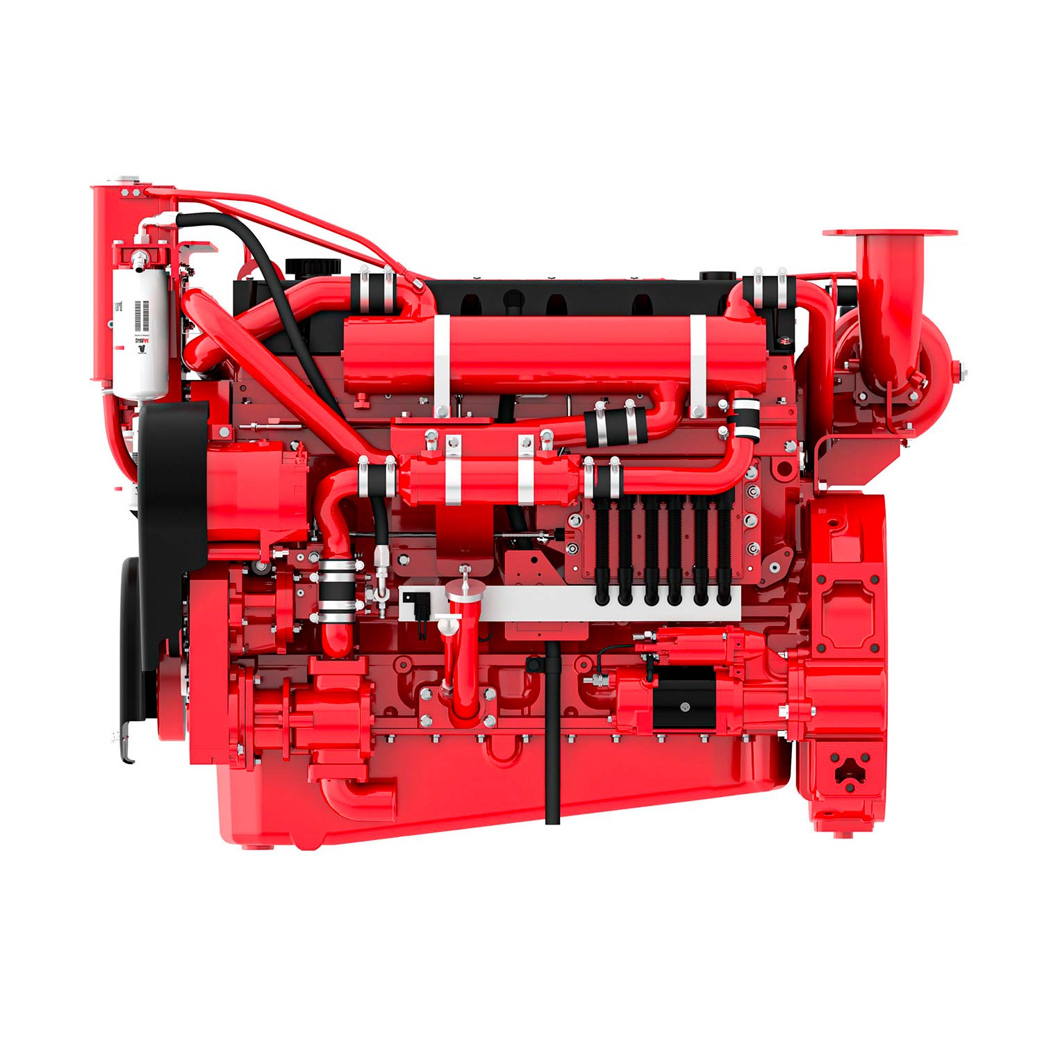 VTS - Vessel Technical Services | CUMMINS QSM11