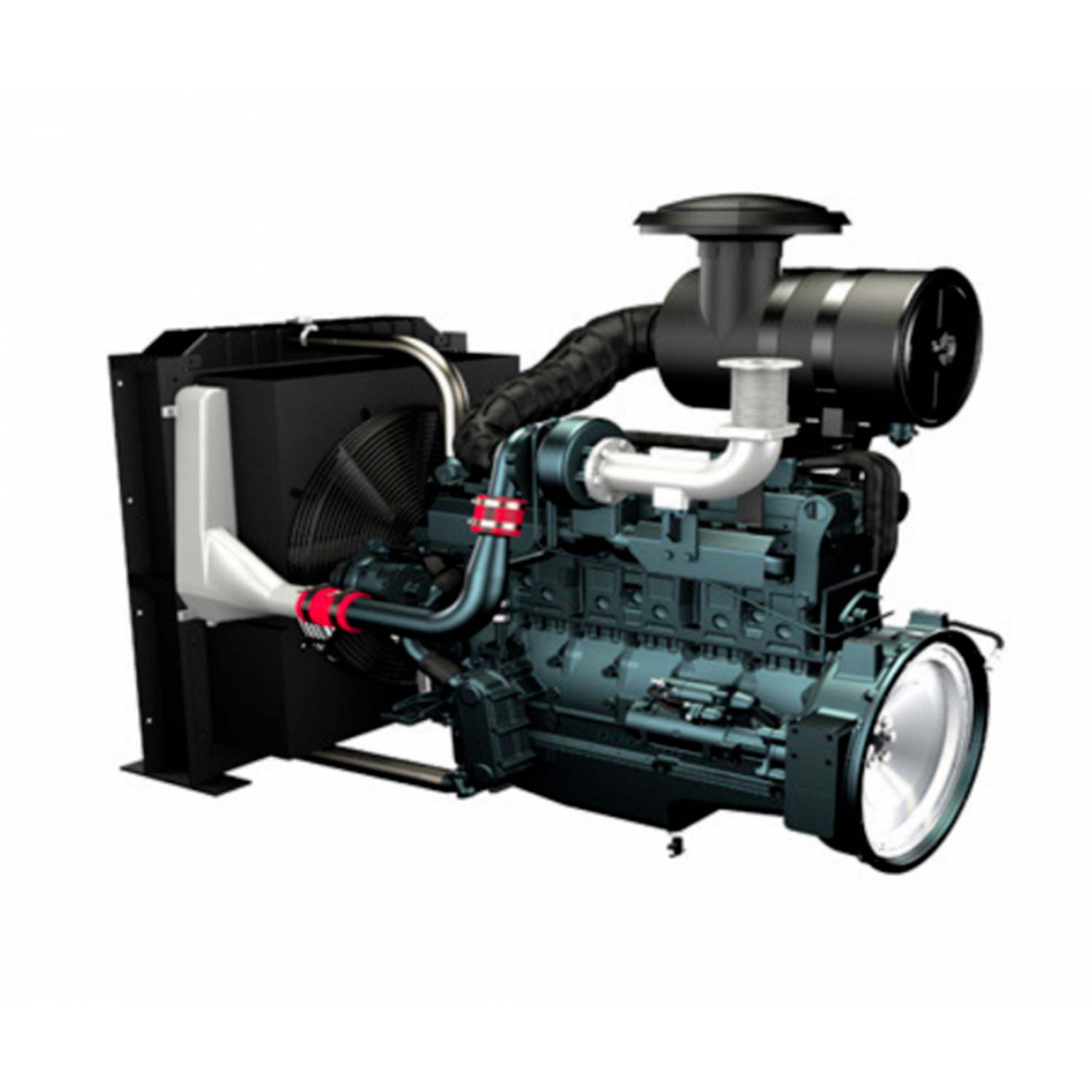 VTS - Vessel Technical Services | DOOSAN DP086TA