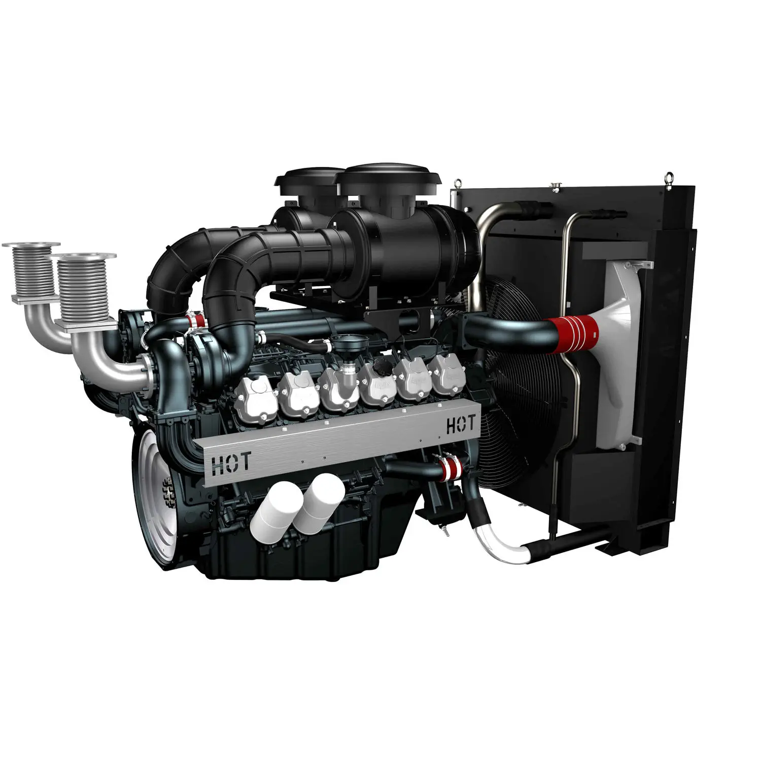 VTS - Vessel Technical Services | DOOSAN DP222LB
