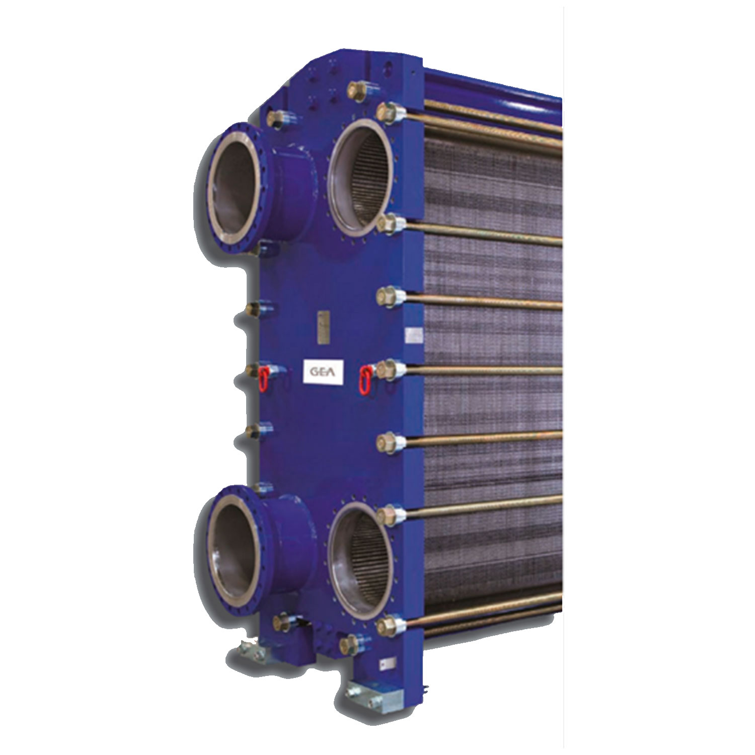 VTS - Vessel Technical Services | GEA Ecoflex NT250 (piastre guarnizionate)