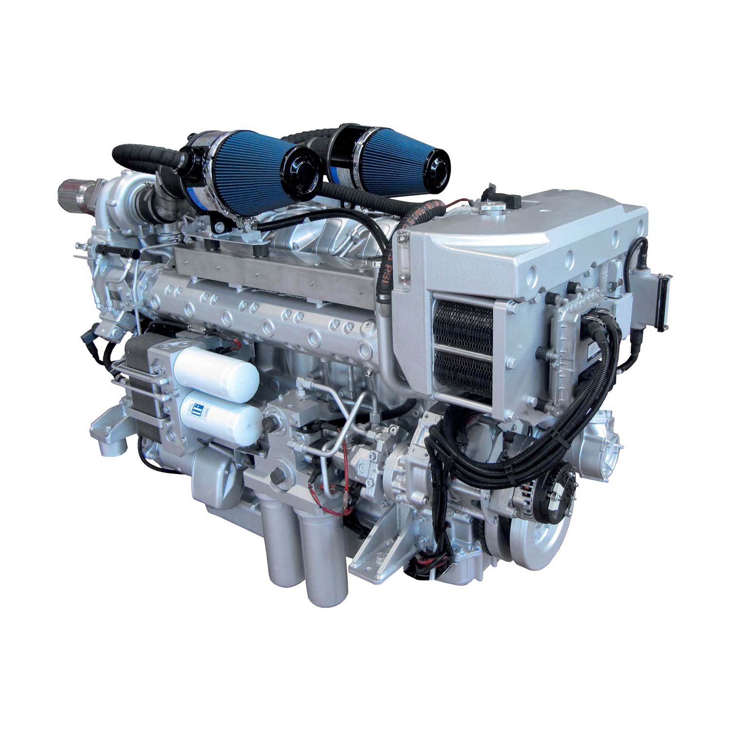 VTS - Vessel Technical Services | ISOTTA FRASCHINI L1306C2