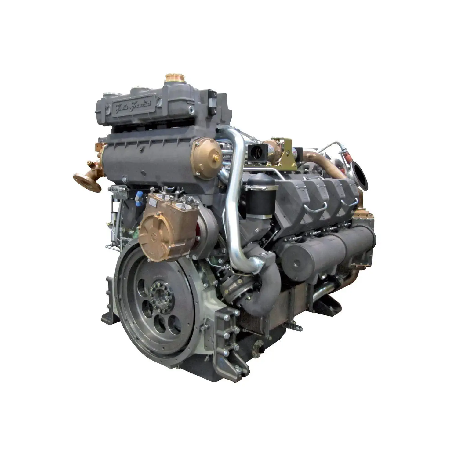 VTS - Vessel Technical Services | ISOTTA FRASCHINI V1708C2 MLL