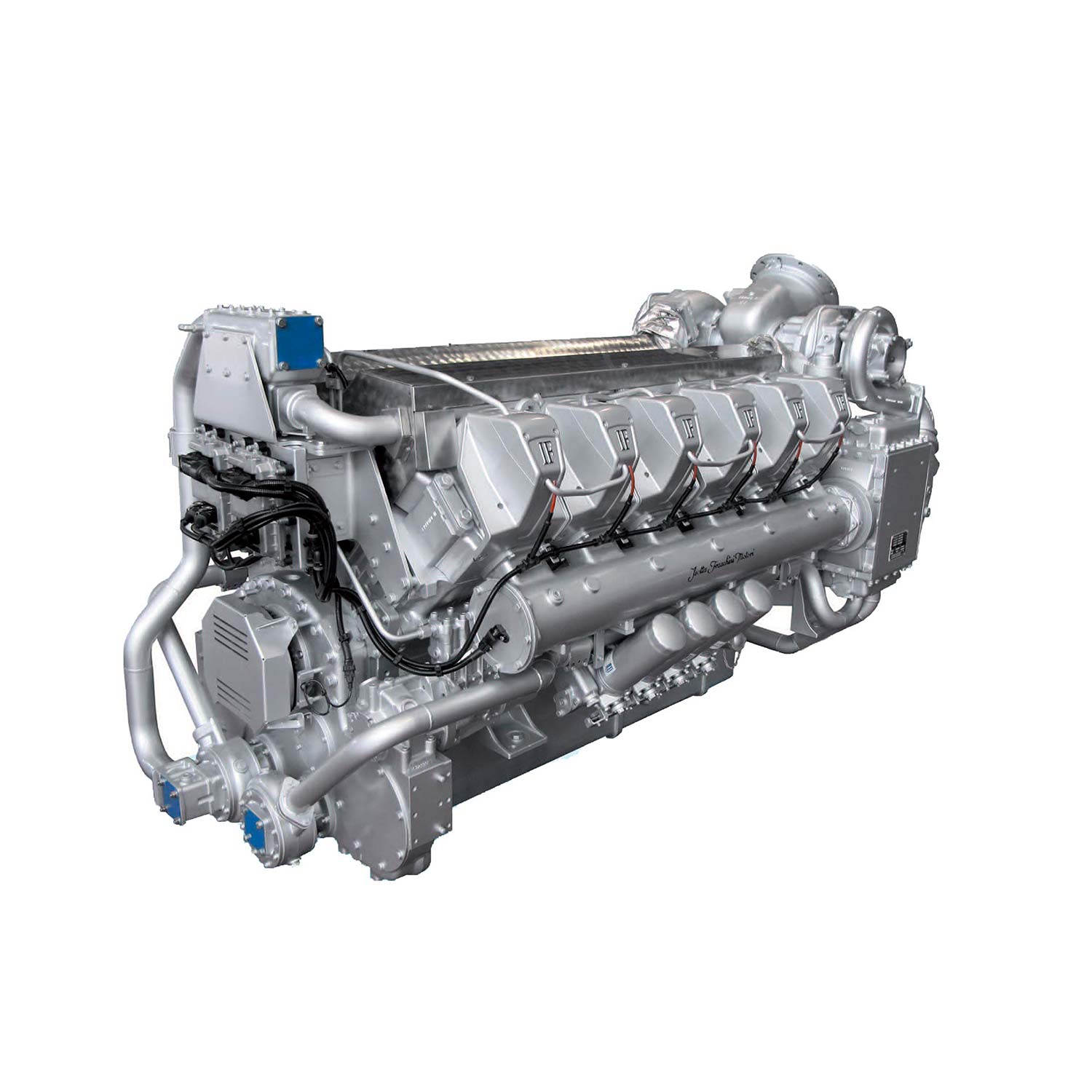 VTS - Vessel Technical Services | ISOTTA FRASCHINI V1712C2