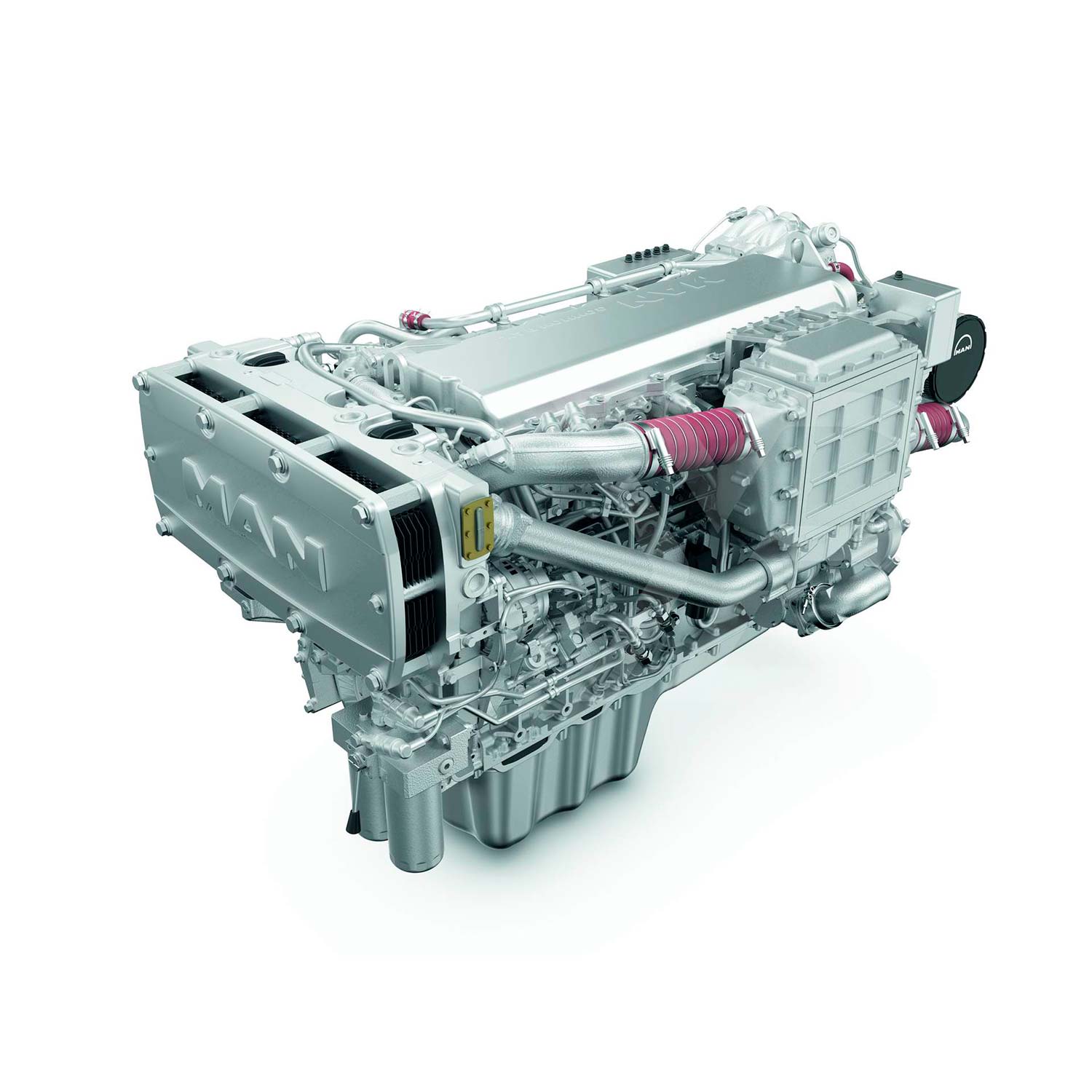 VTS - Vessel Technical Services | MAN D2676