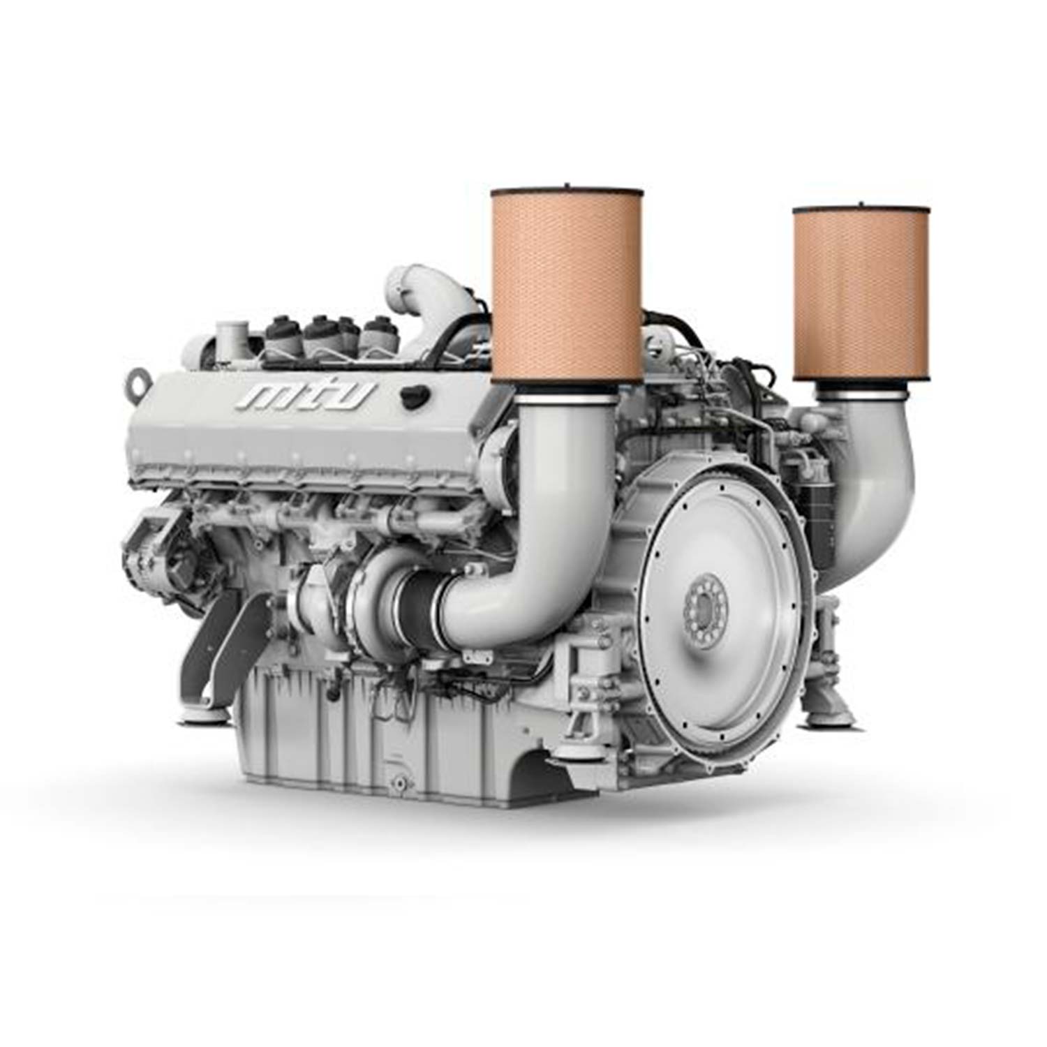 VTS - Vessel Technical Services | MTU 12V1600G10F