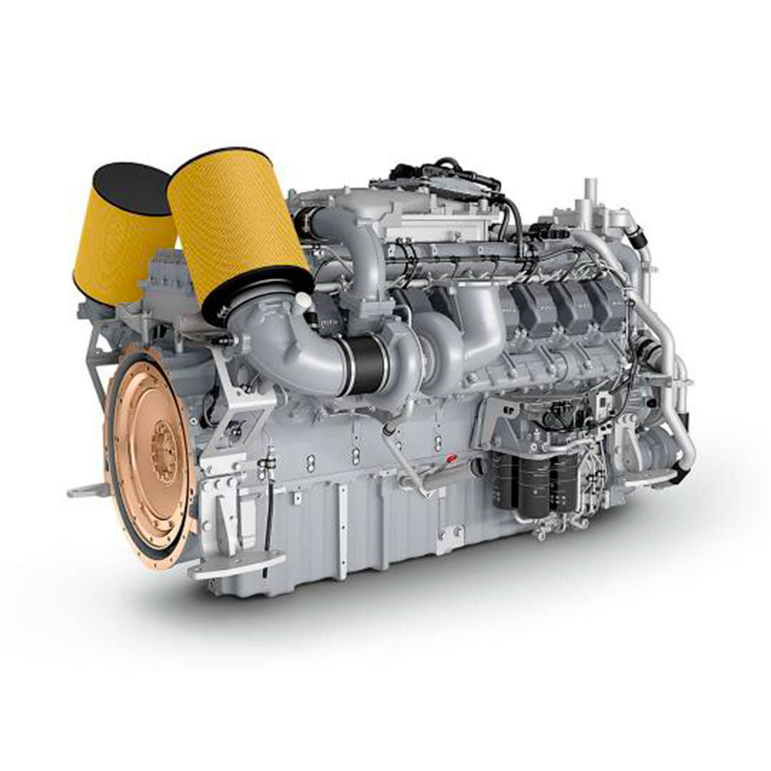VTS - Vessel Technical Services | MTU Series 2000