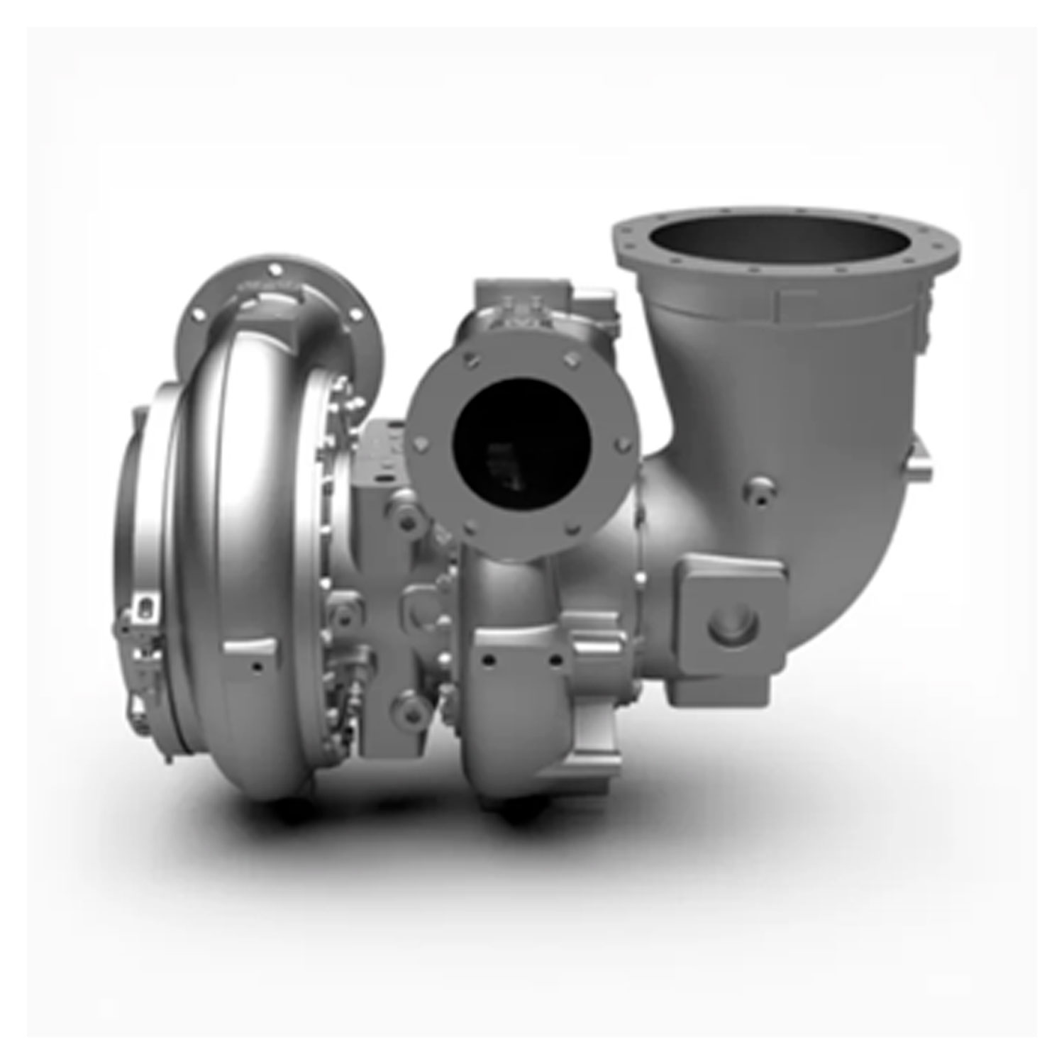 VTS - Vessel Technical Services | NAPIER NTR Series - Small Industrial Turbochargers
