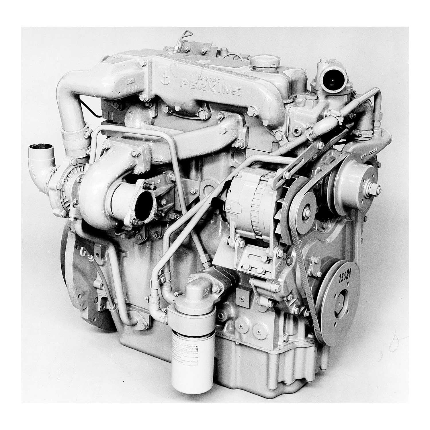 VTS - Vessel Technical Services | PERKINS 4.236 Marine