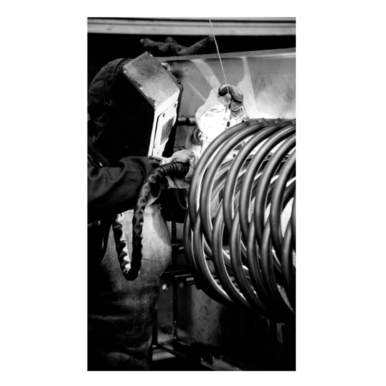 VTS - Vessel Technical Services | Scambiatori di calore ad aria