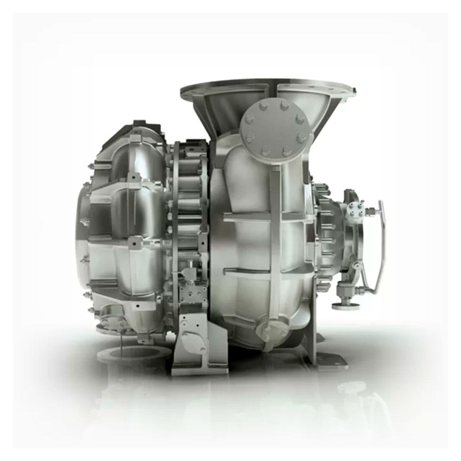 VTS - Vessel Technical Services | Napier NT1 Axial Turbochargers