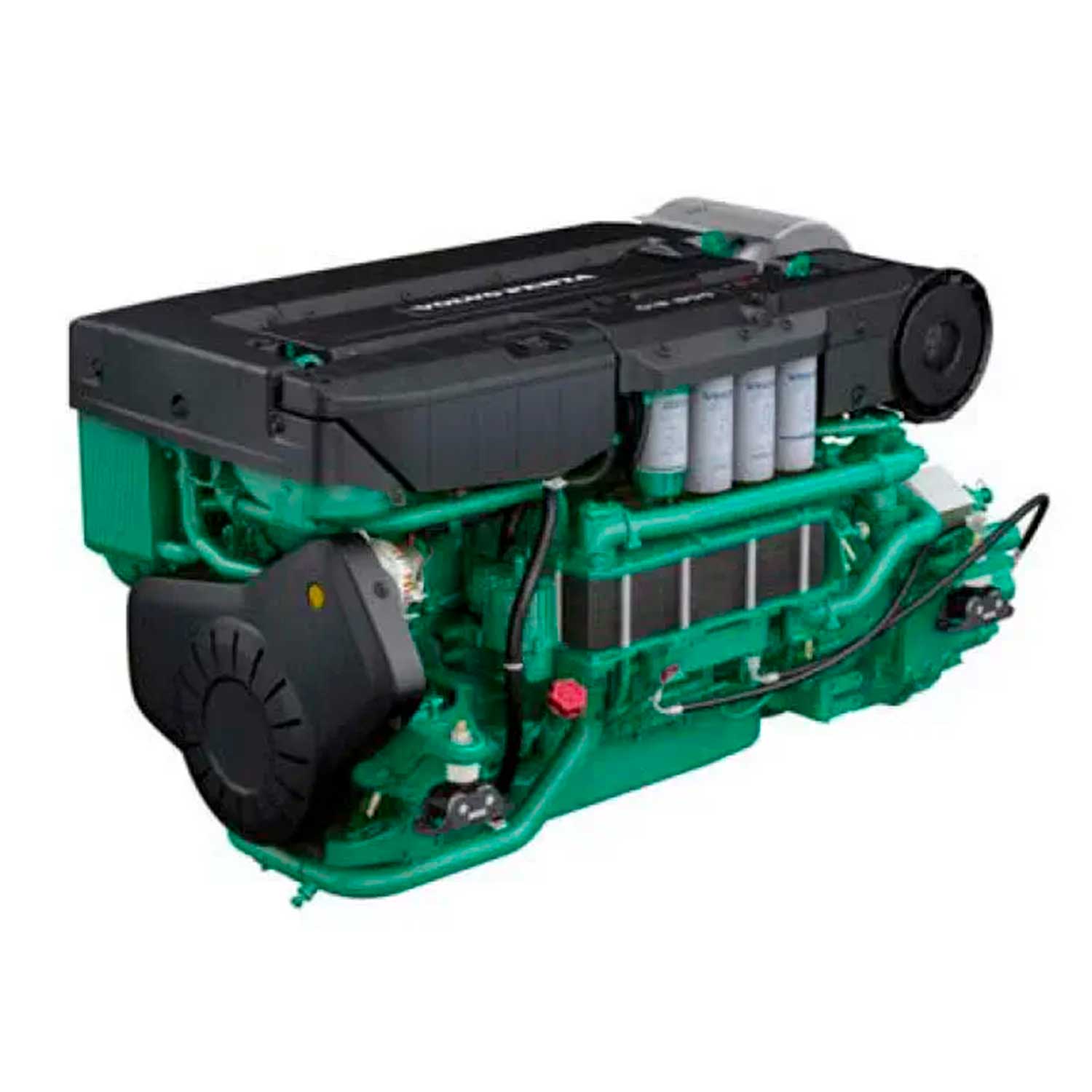 VTS - Vessel Technical Services | VOLVO PENTA D13
