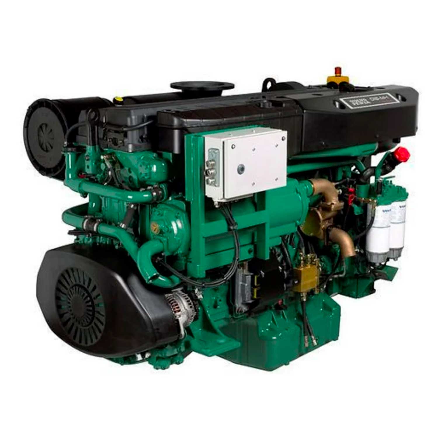 VTS - Vessel Technical Services | VOLVO PENTA D16