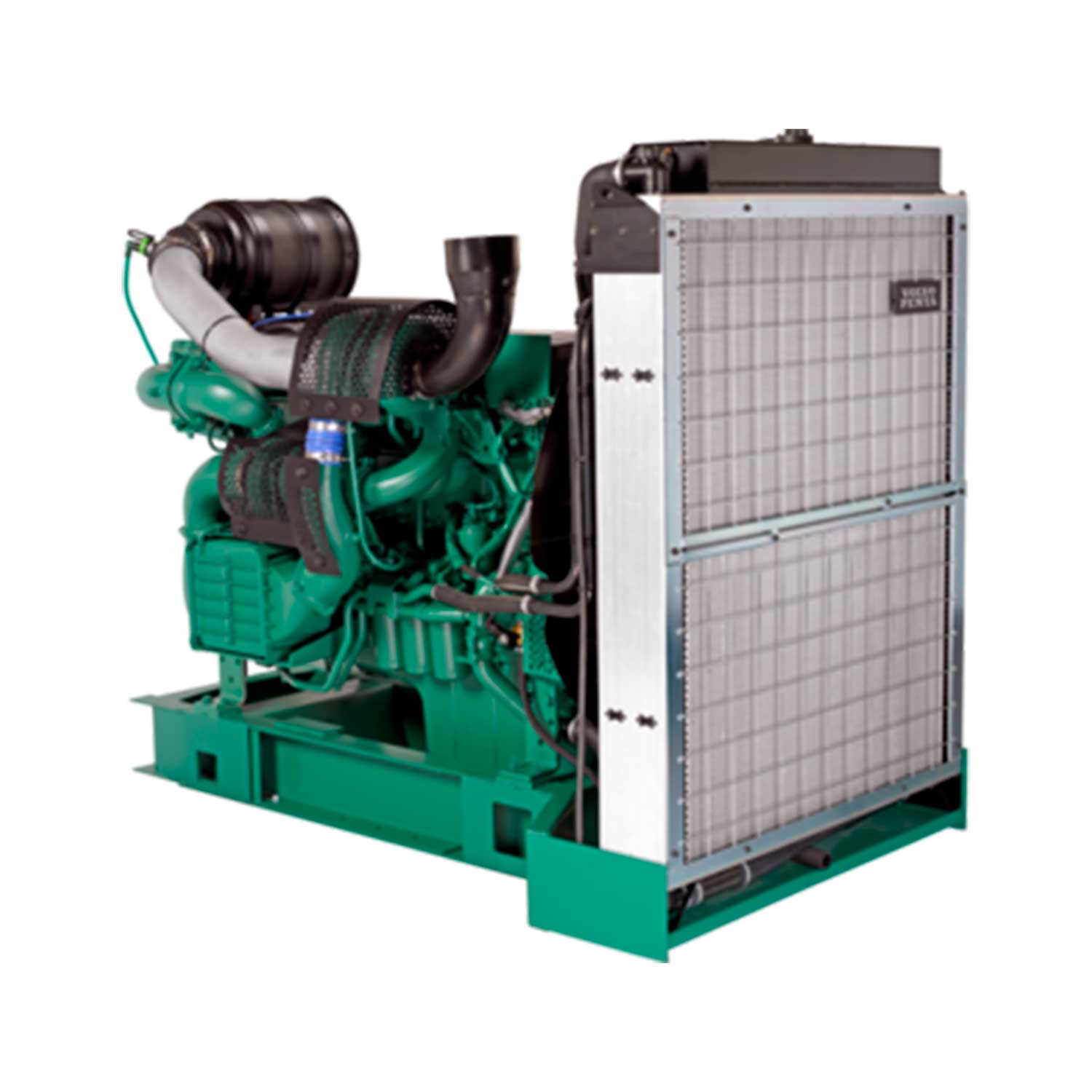 VTS - Vessel Technical Services | VOLVO PENTA TWD1643