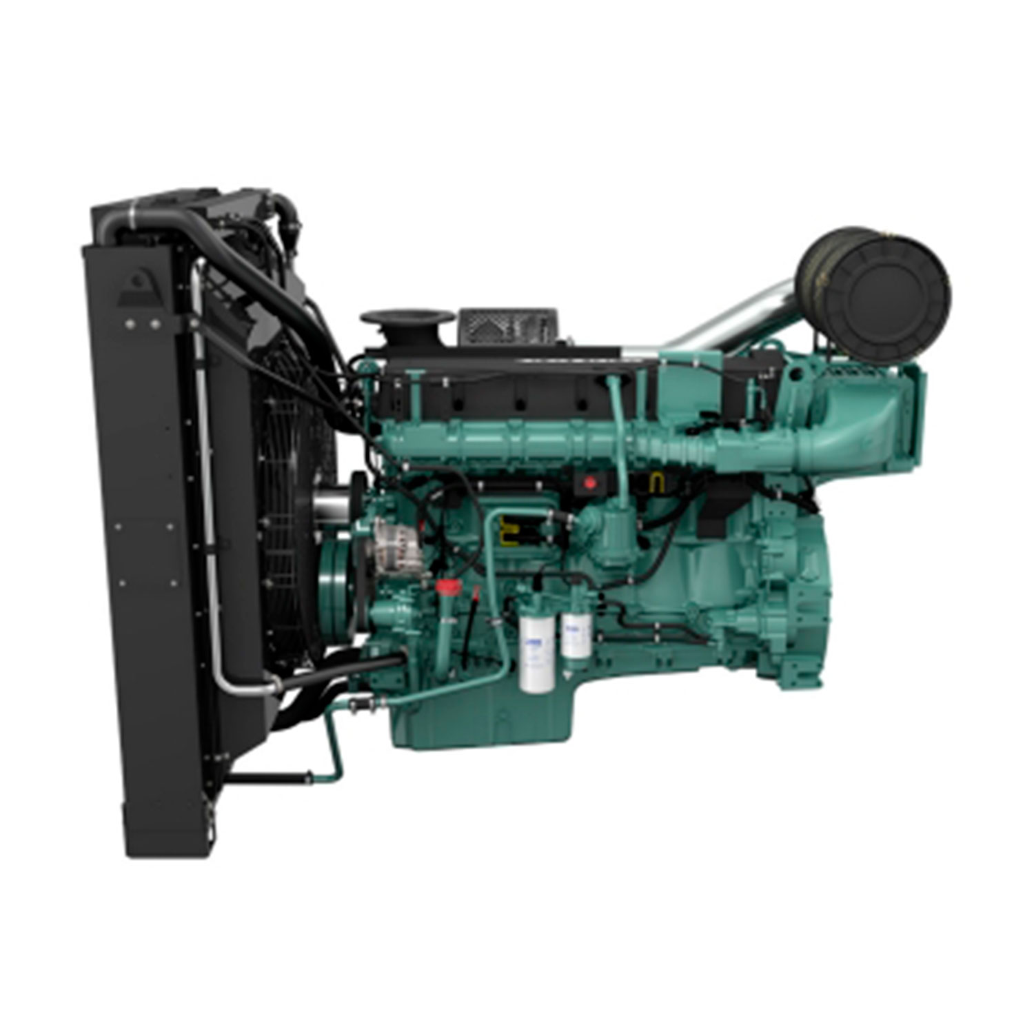 VTS - Vessel Technical Services | VOLVO PENTA TWD1645