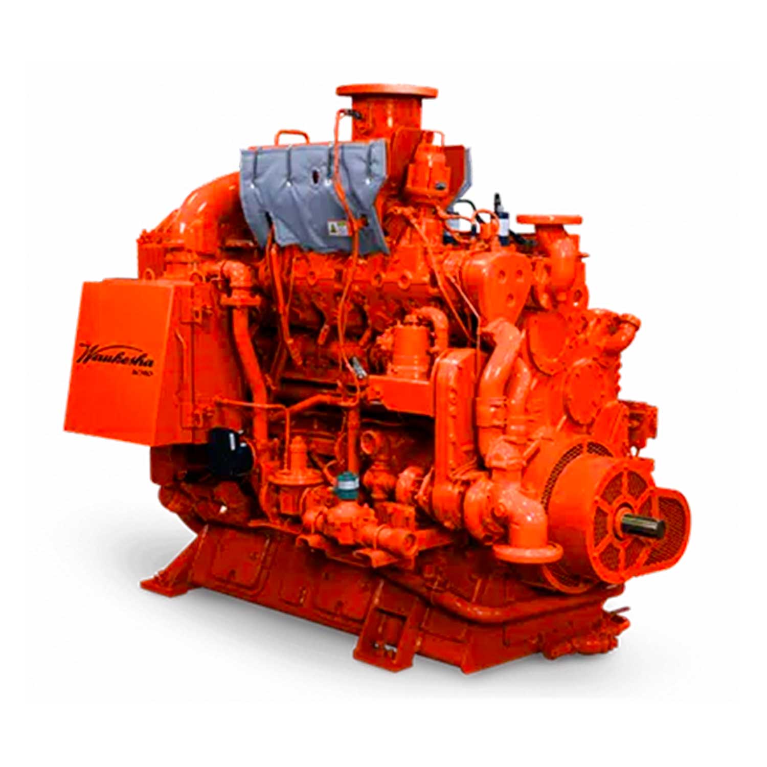 VTS - Vessel Technical Services | WAUKESHA VGF F18G (V6)