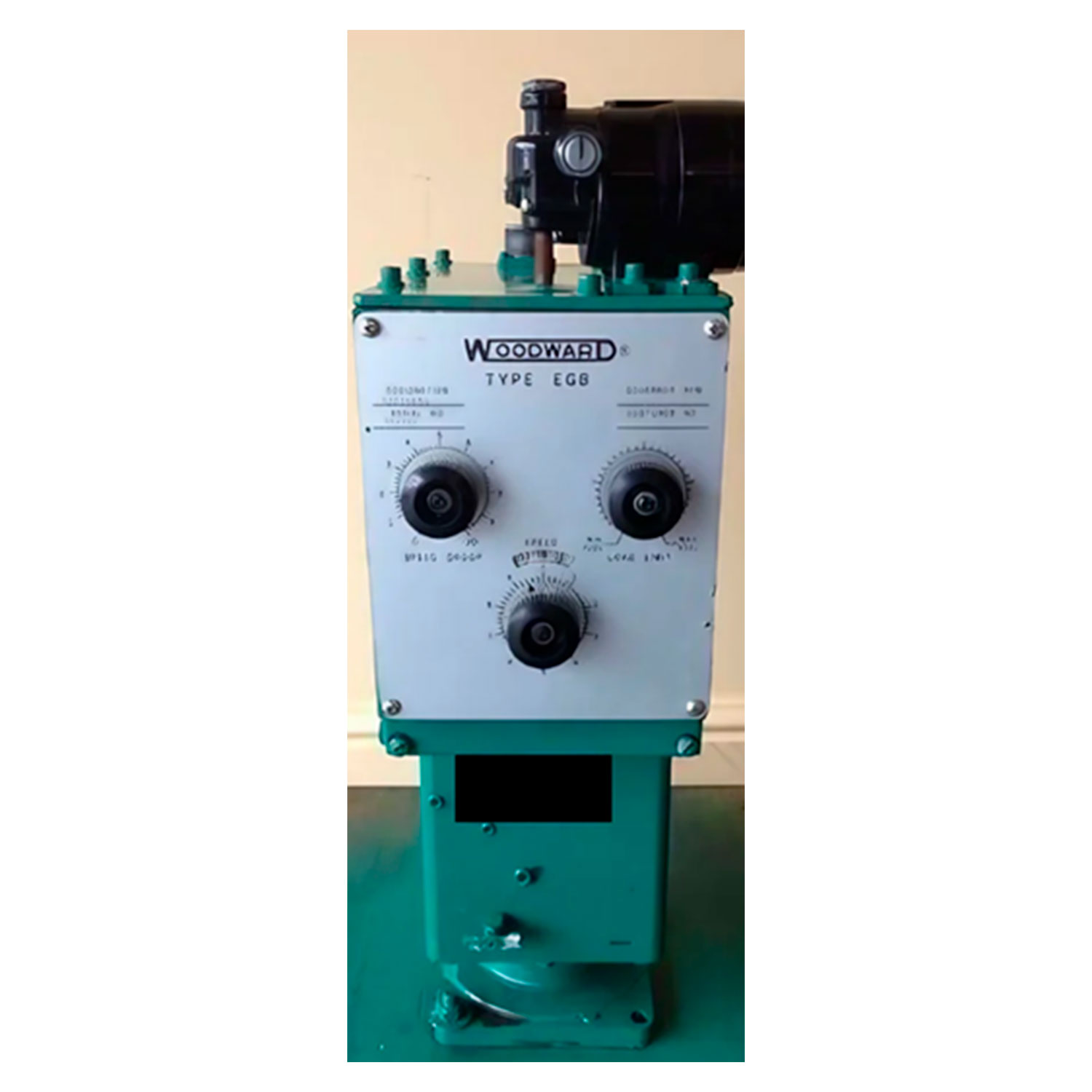 VTS - Vessel Technical Services | Woodward EGB-10P