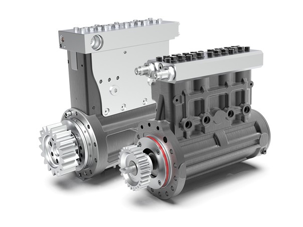 VTS - Vessel Technical Services | Woodward L’Orange HP Pump 2 cyl in line