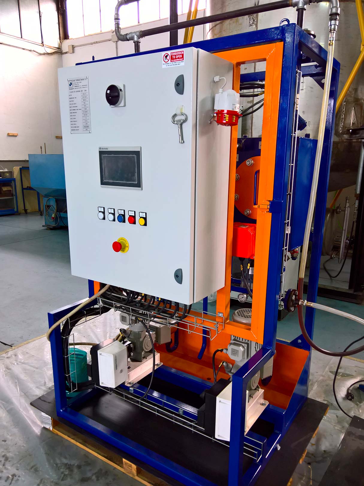 VTS - Vessel Technical Services | COBU VTS - Vessel Technical Services | COBU