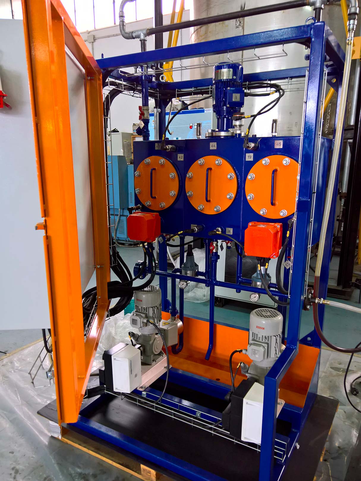 VTS - Vessel Technical Services | COBU VTS - Vessel Technical Services | COBU