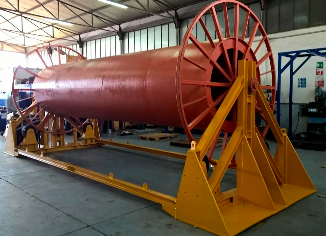 VTS - Vessel Technical Services | Constructions VTS - Vessel Technical Services | Constructions