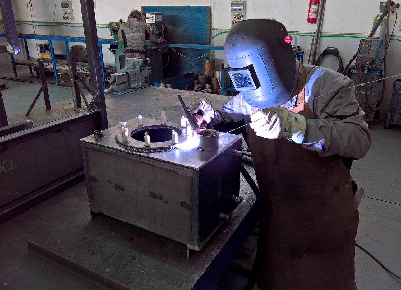 VTS - Vessel Technical Services | Constructions VTS - Vessel Technical Services | Constructions