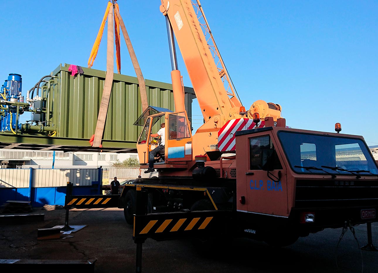 VTS - Vessel Technical Services | Constructions VTS - Vessel Technical Services | Constructions