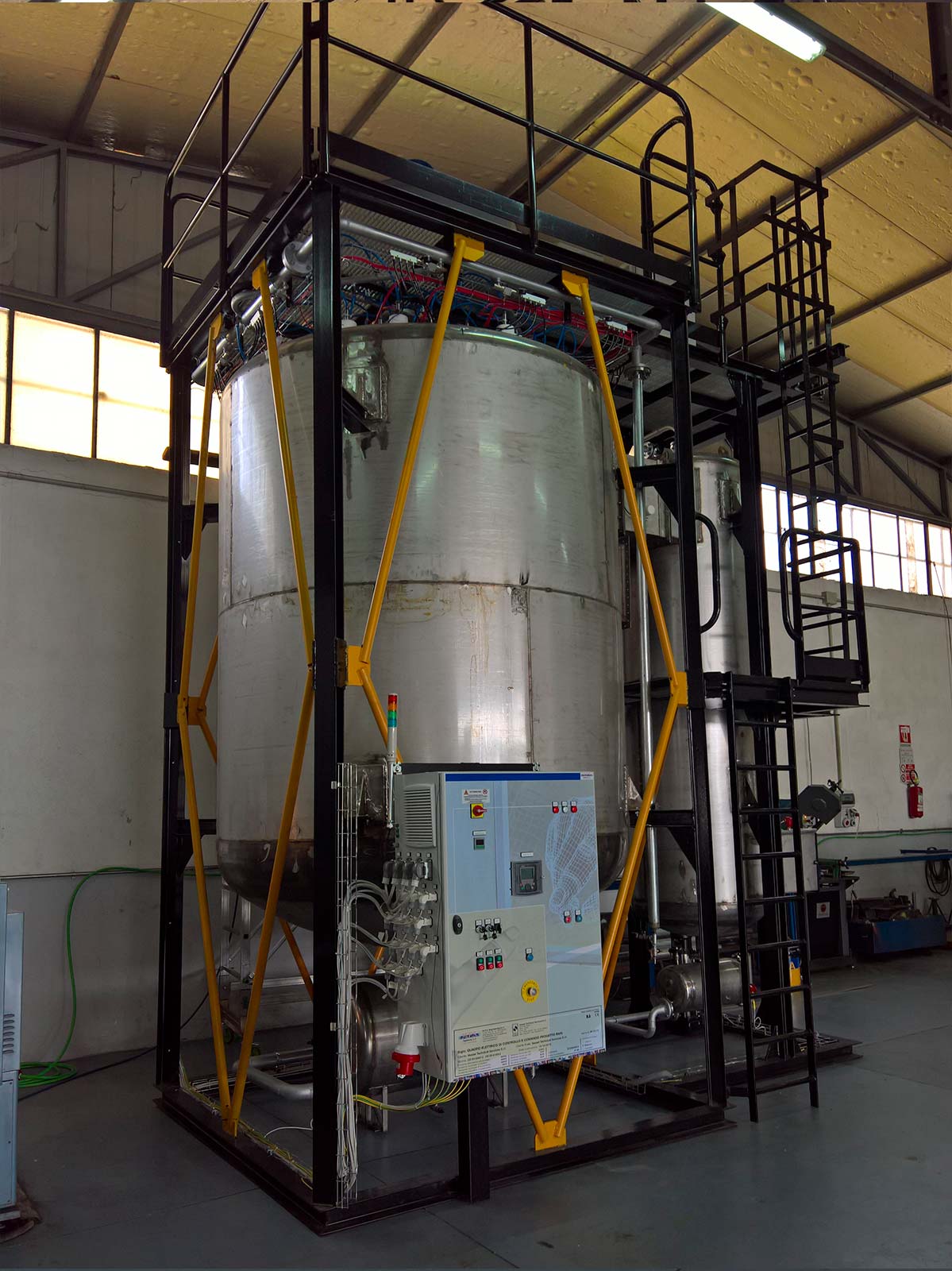 VTS - Vessel Technical Services | DEECON-RAIN VTS - Vessel Technical Services | DEECON-RAIN