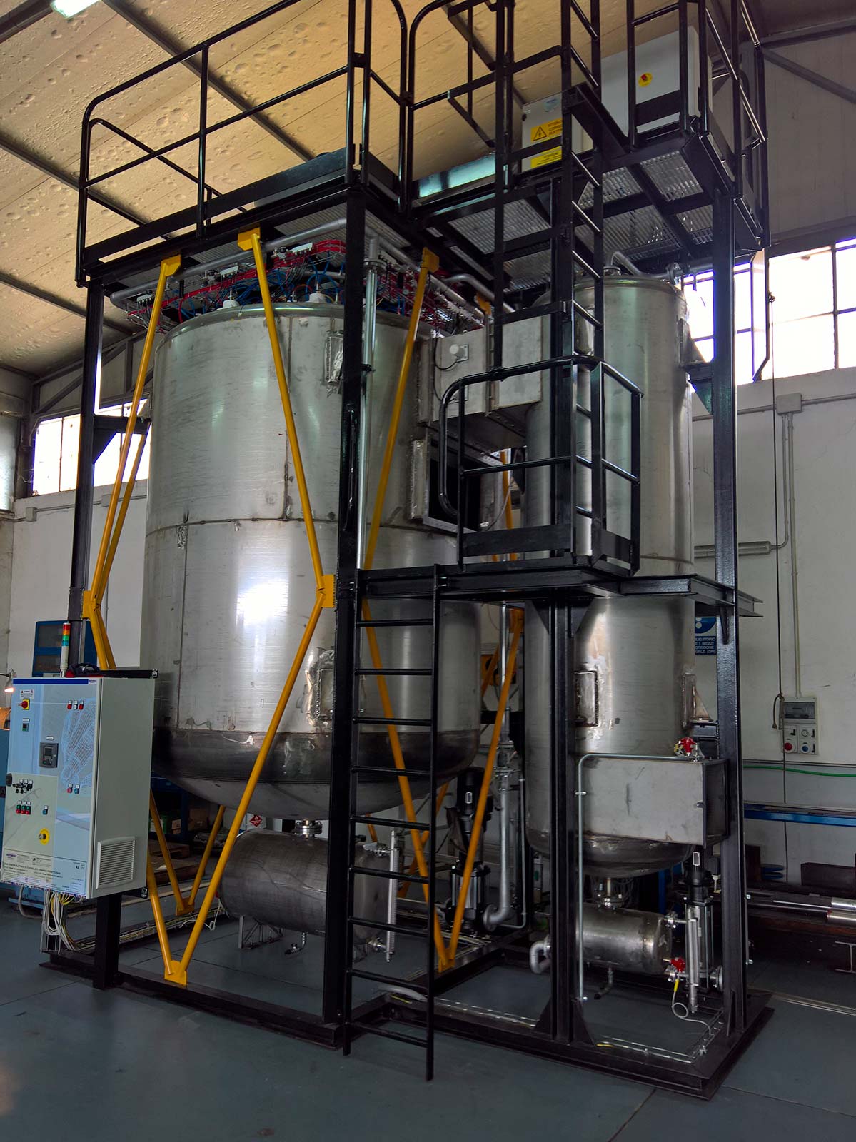 VTS - Vessel Technical Services | DEECON-RAIN VTS - Vessel Technical Services | DEECON-RAIN