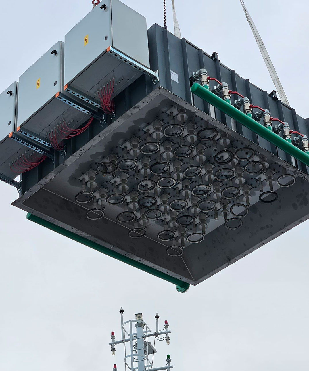 VTS - Vessel Technical Services | DOWESO VTS - Vessel Technical Services | DOWESO