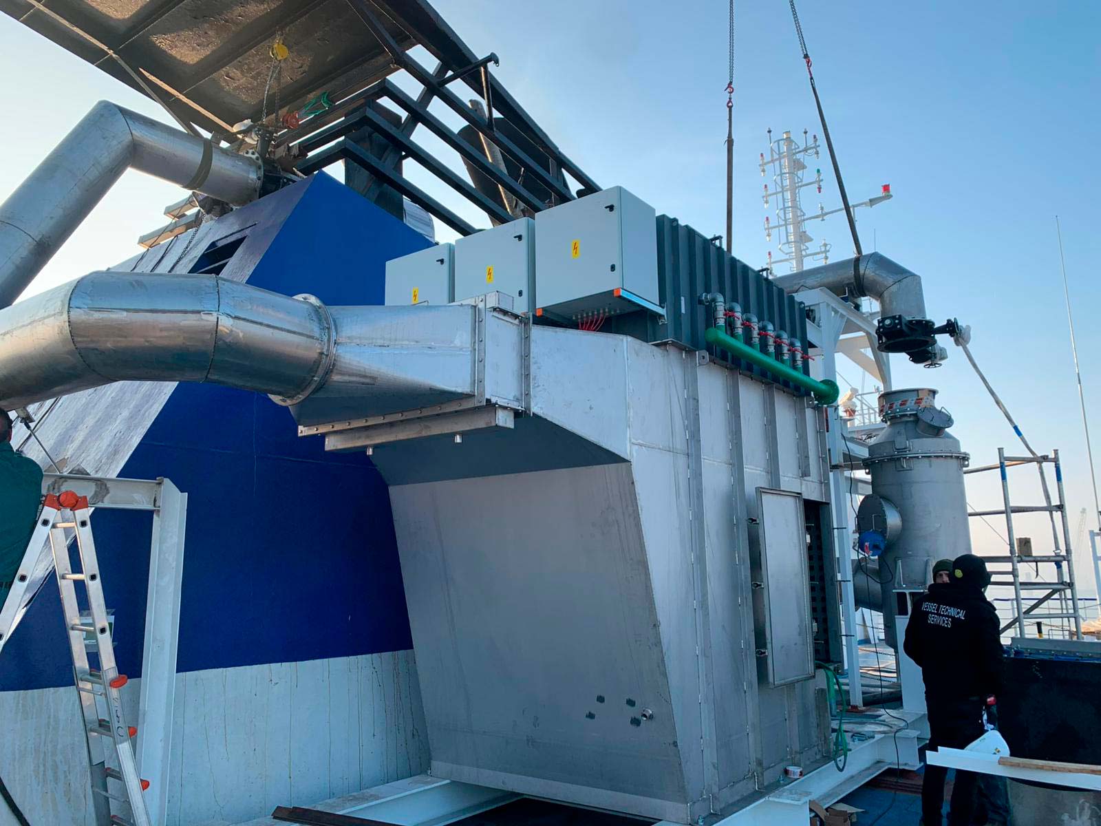 VTS - Vessel Technical Services | DOWESO VTS - Vessel Technical Services | DOWESO