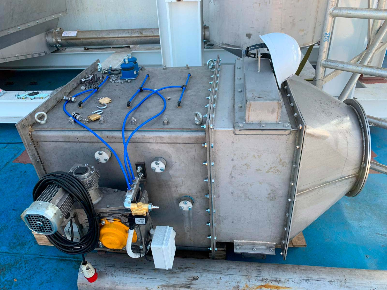 VTS - Vessel Technical Services | DOWESO VTS - Vessel Technical Services | DOWESO