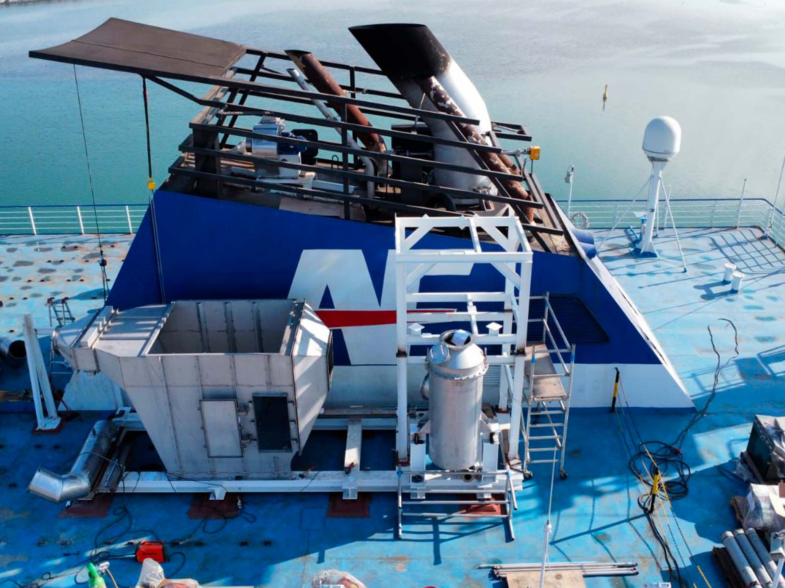 VTS - Vessel Technical Services | DOWESO VTS - Vessel Technical Services | DOWESO