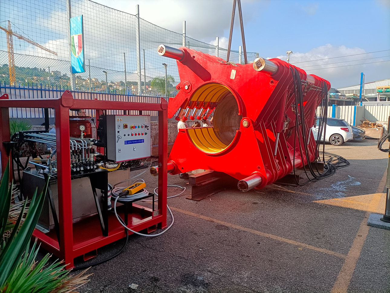 VTS - Vessel Technical Services | Engineering Design Development VTS - Vessel Technical Services | Engineering Design Development