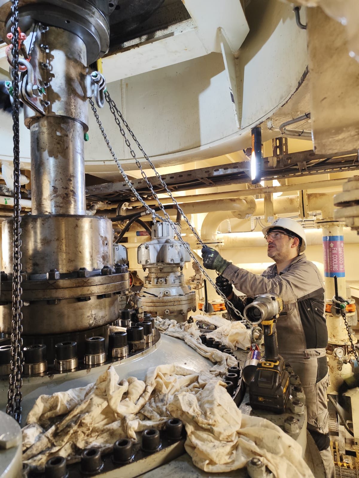 VTS - Vessel Technical Services | Maintenance VTS - Vessel Technical Services | Maintenance