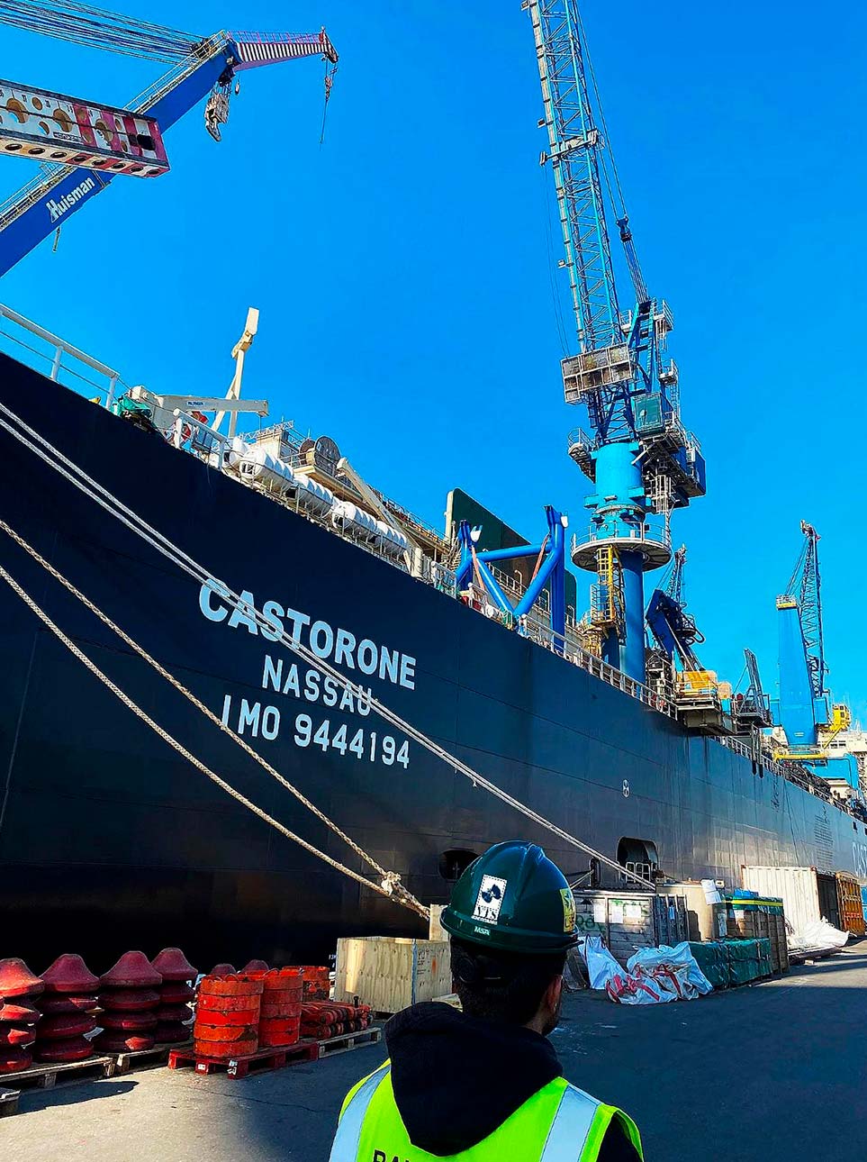 VTS - Vessel Technical Services | Maintenance VTS - Vessel Technical Services | Maintenance
